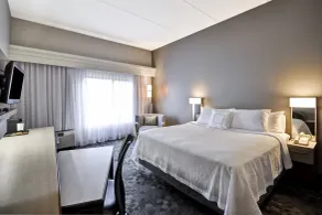 Courtyard by Marriott Dalton - Chambre
