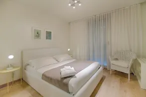 THE ROOMS - Serviced Apartments Tirana - Chambre