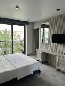 Sam Hotel - Room