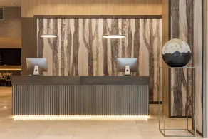 AC Hotel by Marriott Berlin Humboldthain Park - Réception