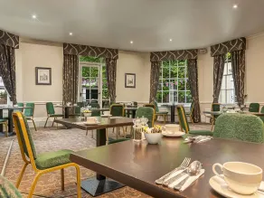 Mercure Salisbury White Hart Hotel & Apartments - Restaurant