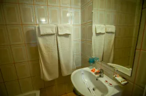 Hotel Majestic Olimp - Salle de bain