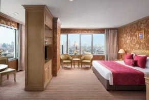 Prince Palace Hotel Bangkok - Chambre