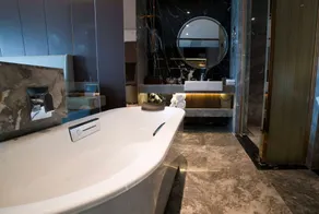 Days Hotel & Suites by Wyndham Jiangsu Xinyi - Casa de banho