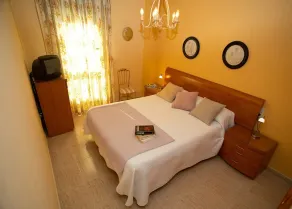 Magnífico ático duplex para 6 personas - Quarto