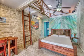 Skully's House - Room