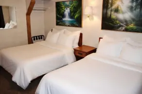 Paddle Inn - Værelse