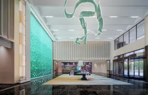 Grand Mercure Wuxi Huishan - Rezeption