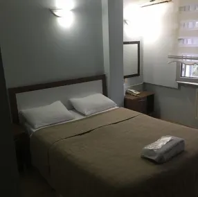 Karakaya Hotel - Room