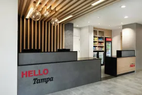 TownePlace Suites by Marriott Tampa Casino Area - Reception