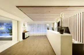 Exe Hotel El Coloso - Réception