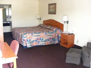 Motel 6-Fort Worth, TX - White Settlement - Habitación