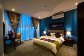 Taleen Al Hasa - Room