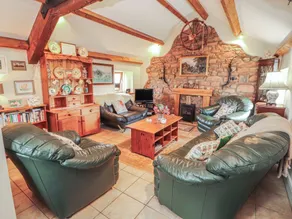 Piggery Cottage - Intérieur