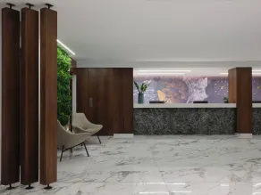 Atlantica Sungarden Park - Recepção