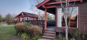 Hotel y Cabañas Las Mellizas - Caja Los Andes - Værelse