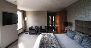 The Huntsman Inn - Room