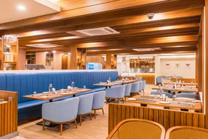 Hotel Turmeric - Restaurant