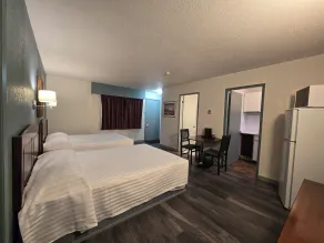 Alpine Inn - Chambre
