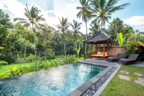 GK Bali Resort - Pool