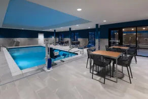 Hampton Inn & Suites Cody - Piscine