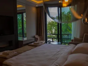 Santana Resort Hotel - Rom