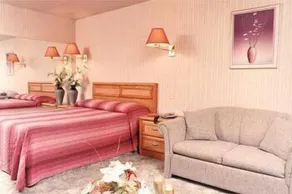 Motel St-Moritz - Chambre