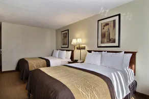 Comfort Inn Santa Rosa on Route 66 - Chambre