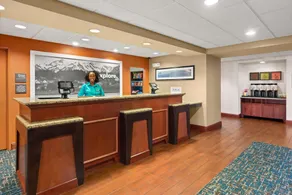 Hampton Inn & Suites Burlington - Réception