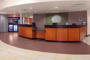 Fairfield Inn & Suites by Marriott Matthews Charlotte - Réception