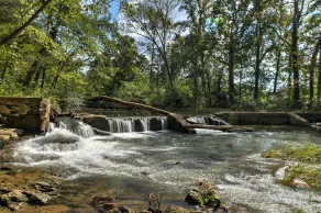 NY! \"The Mill House\" - Ooltewah Creekfront Cabin! \" - Interiör