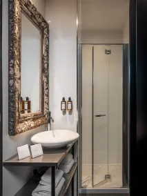 Grand Hotel Lafayette - Salle de bain