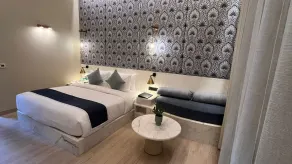 Kananwas Resort, Kumbhalgarh - Chambre