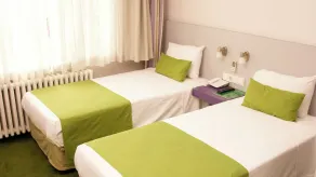 Mini Harem Hotel - Room