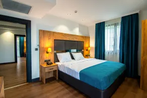 Berlin Suite Hotel Trabzon - Room