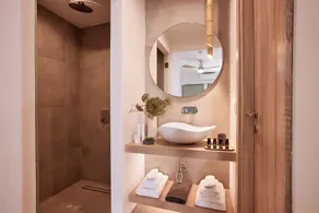 Arcos Suites Sifnos - Baño