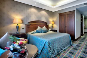 Merit Lefkosa Hotel & Casino - Chambre