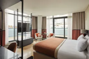 Hotel Indigo Newcastle by IHG - Zimmer