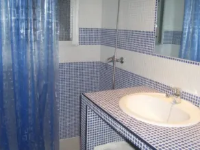 Hostal El Canario - Badrum