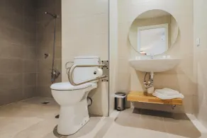 Apartamentos Magna Sevilla - Salle de bain