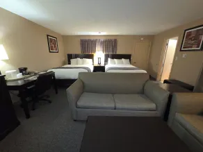 Monroe Motel - Zimmer