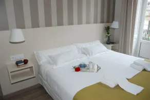 Hotel San Lorenzo Boutique Plaza - Chambre