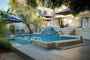 Protea Hotel by Marriott Dorpshuis & Spa Stellenbosch - Pool
