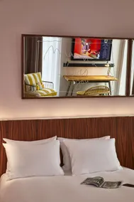 Mama Shelter Luxembourg - Chambre