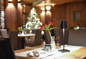 iH Hotels Courmayeur Mont Blanc - Restaurante