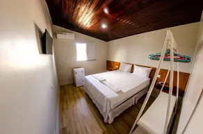 Pousada Sete Mares - Room