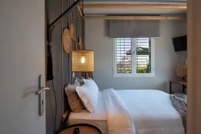 Tyros Boutique Houses Villas - Vue de la chambre