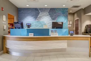 SpringHill Suites Gainesville - Réception