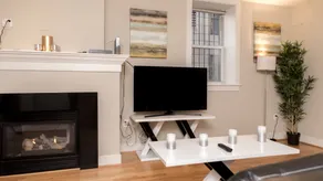 Fully Furnished Apartment in Washington near Logan Circle - Camera