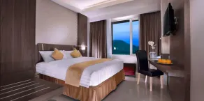 Aston Lampung City Hotel - Room